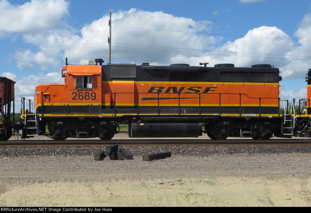 BNSF 2689